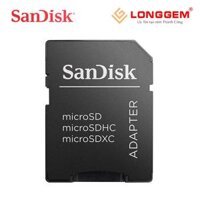 Adapter MicroSD to SD Sandisk CHÍNH HÃNG