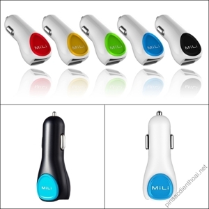 Adapter MiLi Power Smart Dual (HC-C10)