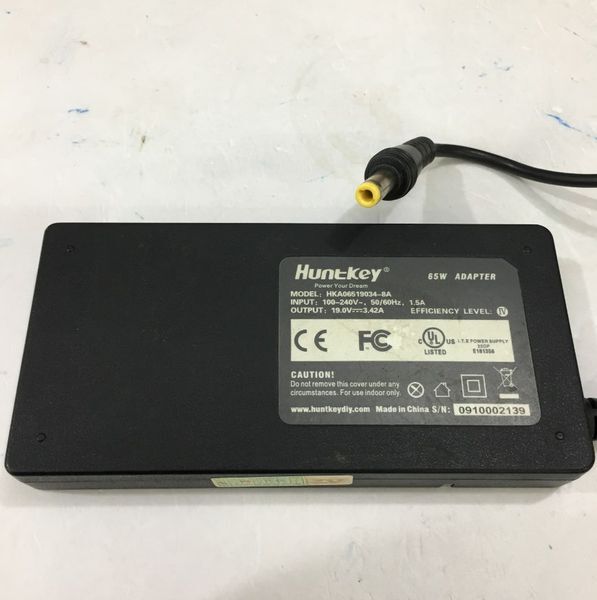 Adapter MTXT Đa năng 19V - 3.42A Huntkey