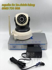 Adapter nguồn 5V-2A  cho đầu android TV Box chính hãng