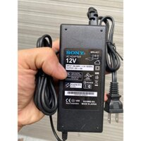 Adapter nguồn Âm Ly Mini 300W XH-168 12v 5A sony