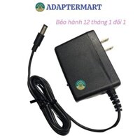 Adapter- Nguồn cắm điện cho đàn organ casio PX-160 PX-150 xịn bảo hành 12 tháng