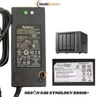 Adapter nguồn cho Nas Synology DS918+ DS918 12v chân 4 pin xịn