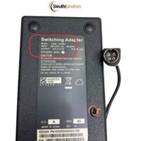 Adapter nguồn cisco 54v 1.67a / 2.5a chân 4 pin cho Switch Cisco SG250-10P-K9