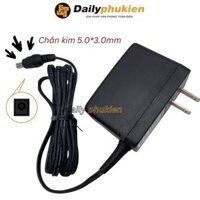 Adapter nguồn đàn organ casio CTK-6000 CTK-6200 12v kim dailyphukien