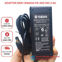 Adapter NGUỒN đàn Yamaha CLP525R 16V 38w kèm dây nguồn