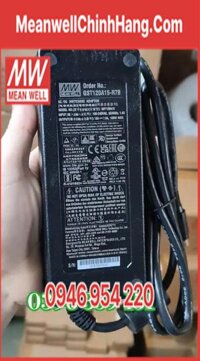 ADAPTER NGUỒN GST120A15-R7B |15V 120W