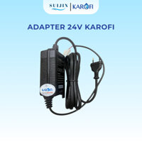 Adapter Nguồn Karofi 24V 1.5A - Adapter Cho Máy Lọc Nước RO 24V Hàng Chính Hãng