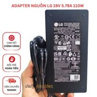 Adapter nguồn màn hình LG ultrawide 34 inch 19v 5.79a 110W