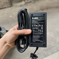 Adapter nguồn máy in godex 24v 2.5a chính hãng