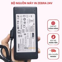 Adapter nguồn máy in mã vạch, in tem nhãn Zebra GX430T 24v dailyphukien