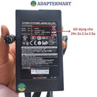 Adapter nguồn Máy in mã vạch APOS 350BN chính hãng