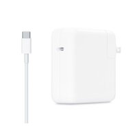 Adapter Nguồn Sạc 61W Cáp USB-C 2M Dành Cho Macbook, Macbook Pro, Macbook Air, Sạc Nhanh iPad, iPhone
