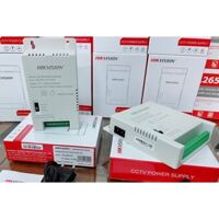Adapter - Nguồn Tổng 12V Dùng cho camera Hikvision, Dahua, KBvision, Camera IP, đèn Led - NGUỒN TỔNG 4 KÊNH HIKVISION DS-2FA1225-C4