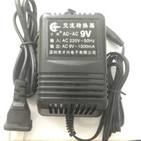 Adapter nguồn Xoay chiều AC 9V 1A