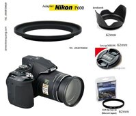 Adapter Nikon P600