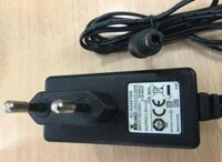 Adapter Original UMEC UP0121A-05PE 5V 2A For Máy Chấm Công Vân Tay Ronald Jack X628C Connector Size 5.5mm x 2.5mm