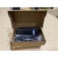 ADAPTER POE 48-56V/30W 2 PORT TỐC ĐỘ GIGABIT PSE802G MỚI 100%