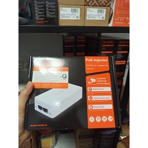 Adapter POE Tenda PoE30G-AT