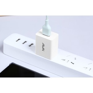 Adapter Sạc 2.4A AVA ASUC62a