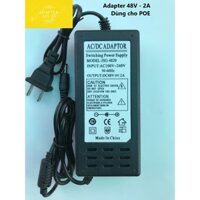 Adapter sạc 48V 2A cho POE, modem..