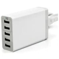 Adapter sạc 5 cổng 2.4A Anker A2134
