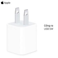 Adapter Sạc 5W Apple iPhone | Chính Hãng, Giá Rẻ - VINALNK