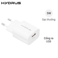 Adapter Sạc 5W Hydrus W176