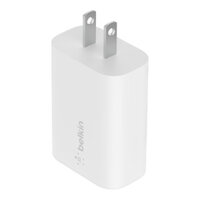 Adapter sạc Belkin BOOST CHARGE USB-C PD 3.0 PPS Wall Charger 25W WCA004dq