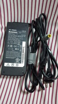 Adapter sạc laptop Lenovo 135w (20v-675A)  Sạc zin laptop W510  sạc lenovo 135w