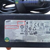 Adapter Sạc Laptop Samsung R540 NP-R540 - hàng chính hãng samsung tháo máy