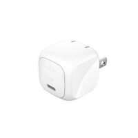 Adapter sạc nhanh 20W USB-C PD Wall Charger Belkin - Màu trắng