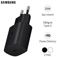 ADAPTER SẠC NHANH 25W SAMSUNG EP-TA800N