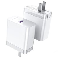 Adapter sạc nhanh cổng USB-A Yoobao RY-U35 22.5W