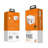 Adapter Sạc Nhanh QC 2.0 LDNIO A1204Q - Hàng Chính Hãng