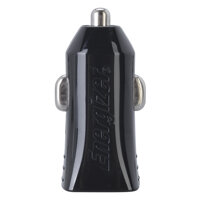 Adapter Sạc Ô Tô Energizer 1A DCA1ACBK3 - Đen - Hàng Chính Hãng