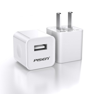Adapter sạc ra USB Pisen TS-C051