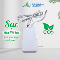 Adapter sạc thay thế máy hút sữa Medela Pump, Maxflow, Sonata, Freestyle cắm trực tiếp 9V, 12V - 2A