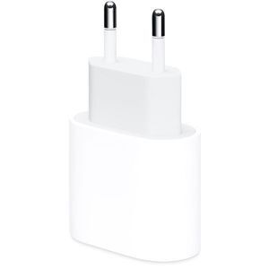 Adapter Sạc Type C 20W dùng cho iPhone/iPad Apple MHJE3