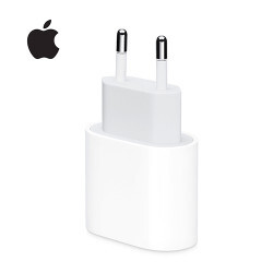 Adapter Sạc Type C 20W dùng cho iPhone/iPad Apple MHJE3