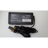 Adapter sạc zin lenovo 170w đầu vuông 20v- 8.5A dùng cho Workstation Thinkpad W540