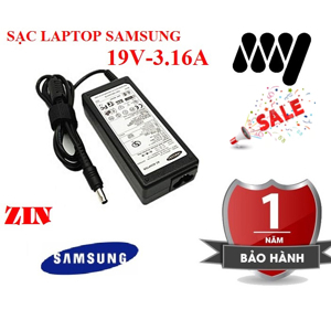 Adapter Samsung 19V-4.74A