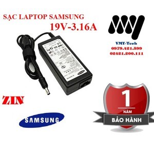 Adapter Samsung 19V-4.74A