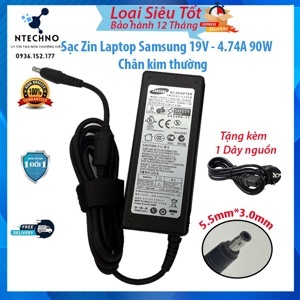 Adapter Samsung 19V-4.74A