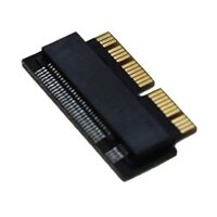 Adapter Sintech chuyển đổi SSD M.2 PCIE NVMe ST-NGFF2013 dùng cho MacBook Air (2013-2016) – Macbook PRO (Late 2013-2015)