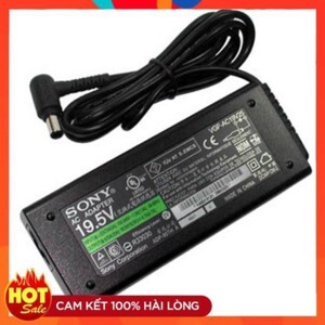 Sạc pin laptop Sony Vaio 19.5V-4.1A