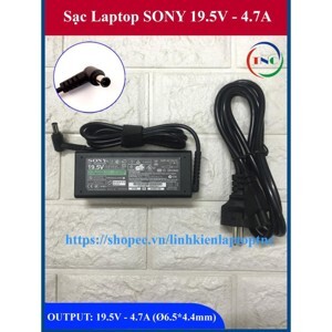 Adapter Sony 19.5V - 4.7A