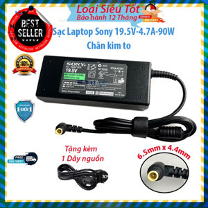 Adapter Sony 19.5V - 4.7A