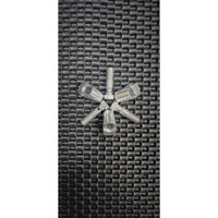 Adapter tặng kèm ốc cho ae về bấm dây dầu heo dầu theo sở thích