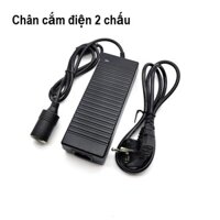 Adapter tẩu thuốc 12V 10A cho máy bơm hơi